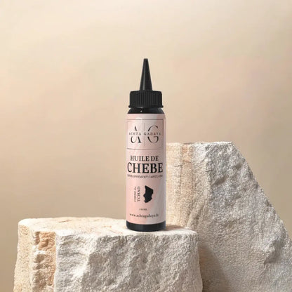 Huile de chebe - qualité supérieure Ma boutique