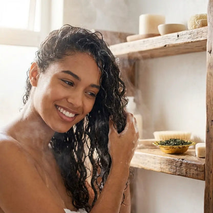 Ambunu - shampoing naturel et démêlant du Tchad Achta Gadaya