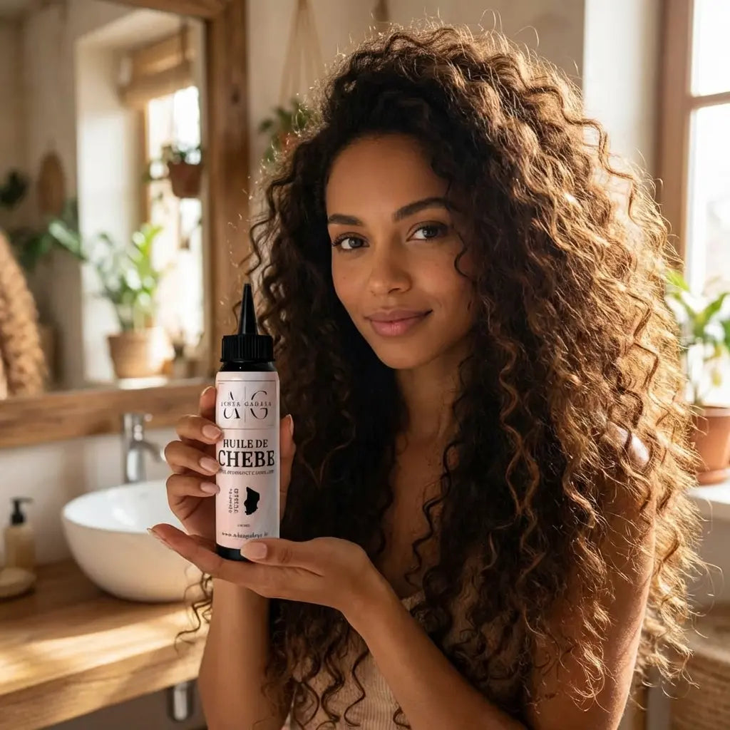 Huile de chebe du Tchad - qualité supérieure Ma boutique