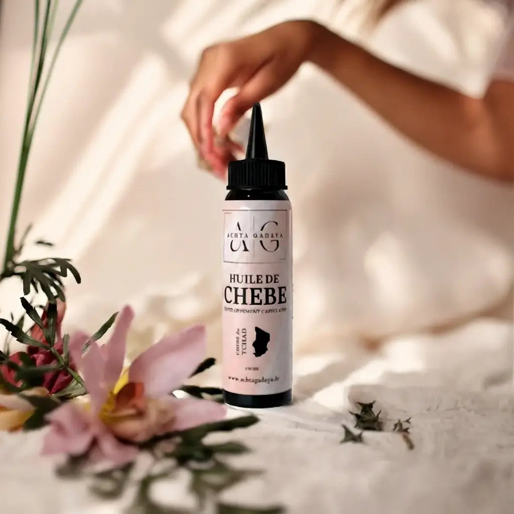 Huile de chebe du Tchad - qualité supérieure Ma boutique