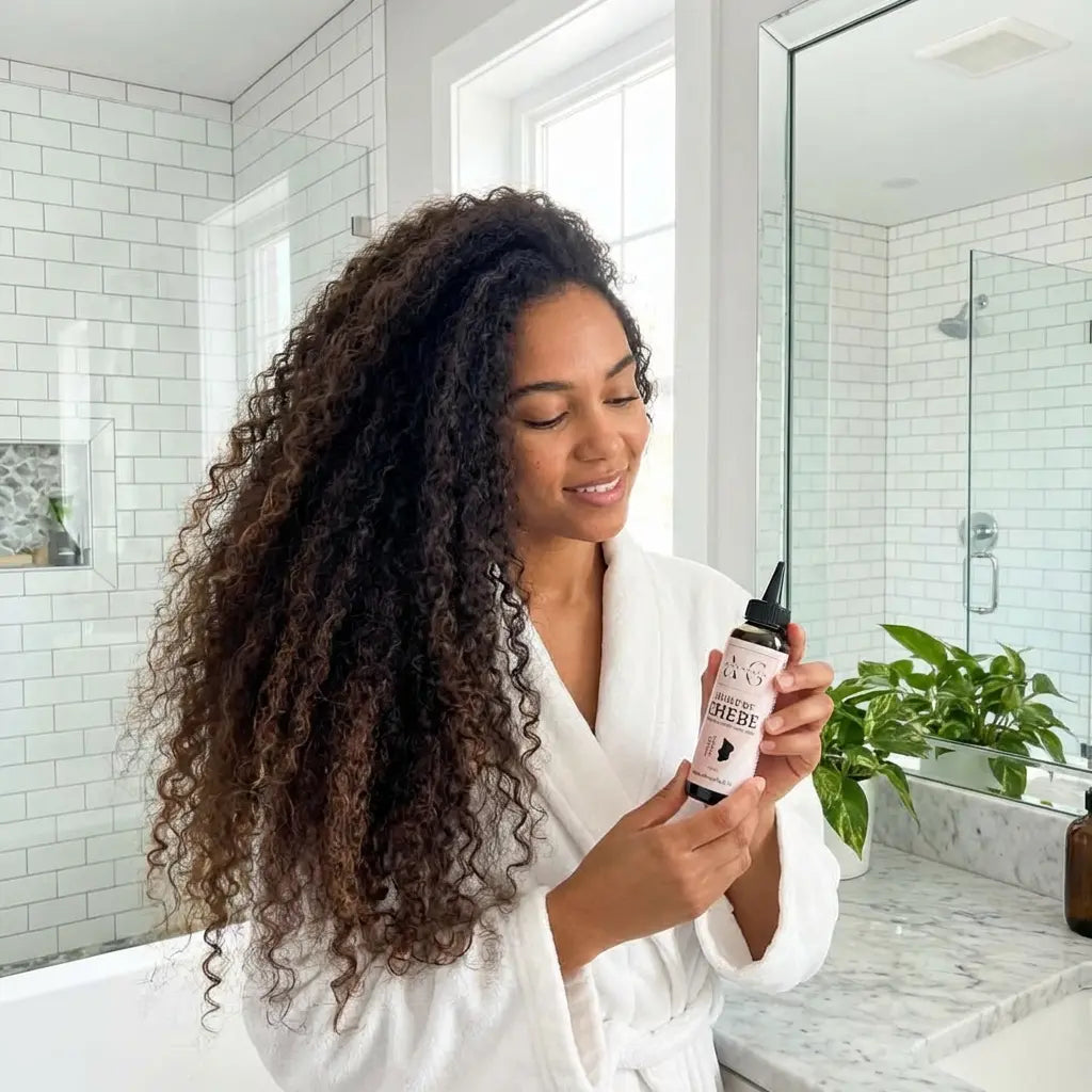 Huile de chebe du Tchad - qualité supérieure Ma boutique