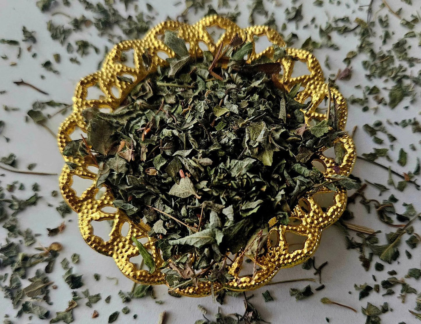 Ambunu - shampoing naturel et démêlant du Tchad Achta Gadaya